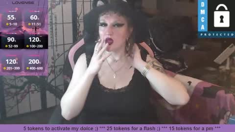 fiona420 online show from October 1, 2025, 6:52 am