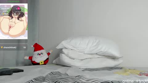 Snapshot of fiorella_sweetsucker chatting on December 13, 2024, 9:20 pm FIORELLA online show from December 13, 2024, 9:20 pm