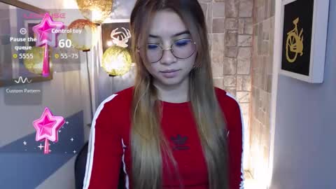 Fiorellaa online show from October 23, 2025, 3:22 pm