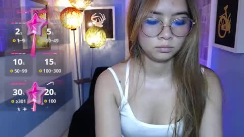 Fiorellaa online show from October 24, 2025, 3:19 pm