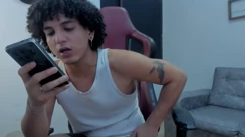 fire_boy69 online show from October 1, 2025, 3:45 am