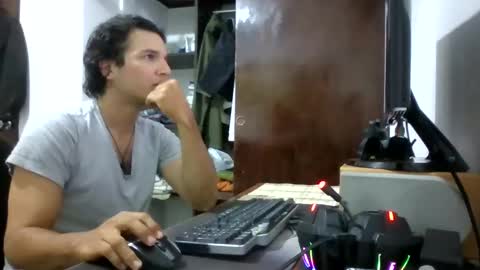 Ricardo online show from January 3, 2025, 10:51 pm