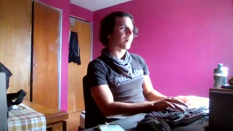 Ricardo online show from January 22, 2025, 7:13 pm