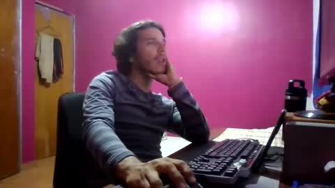 Ricardo online show from February 25, 2025, 3:42 am