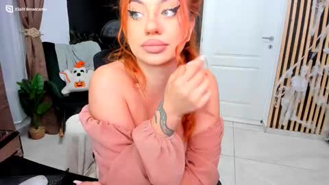 Kallisy online show from November 6, 2025, 9:59 pm