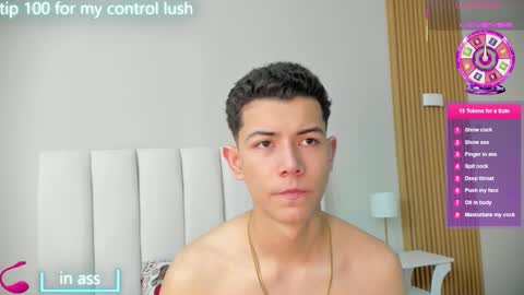 Snapshot of fireguy_99 chatting on October 13, 2025, 12:49 pm Nicolas online show from October 13, 2025, 12:49 pm