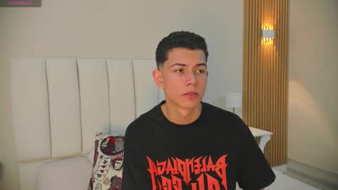 Snapshot of fireguy_99 chatting on October 18, 2025, 3:35 pm Nicolas online show from October 18, 2025, 3:35 pm