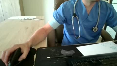 Kinky Nurse online show from July 14, 2026, 11:27 am
