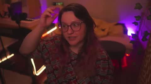 Lio Roxy online show from March 11, 2026, 5:02 am