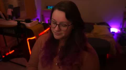 Lio Roxy online show from March 29, 2026, 2:44 am