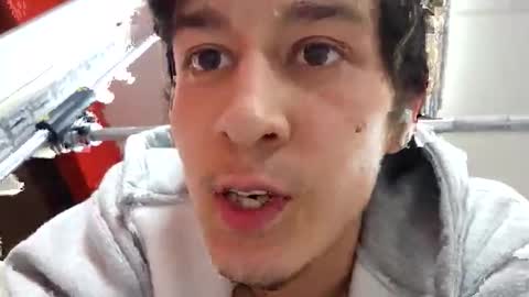 Snapshot of fitboi321 chatting on April 12, 2026, 3:55 am fitboi321 online show from April 12, 2026, 3:55 am