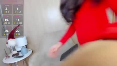 Snapshot of fitmartina chatting on December 31, 2024, 2:19 am Alice online show from December 31, 2024, 2:19 am