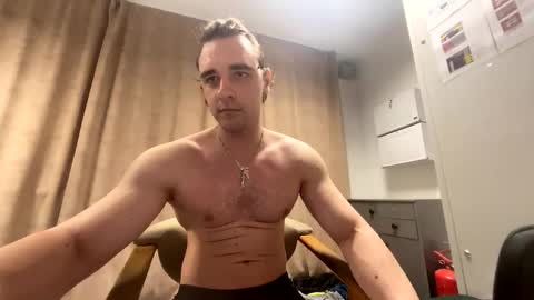 FitnessBoyTeam online show from May 17, 2026, 12:45 pm