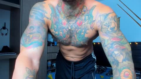 Elias Valencia online show from February 5, 2025, 11:02 am