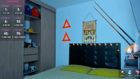 Elias Valencia online show from March 6, 2025, 12:30 pm