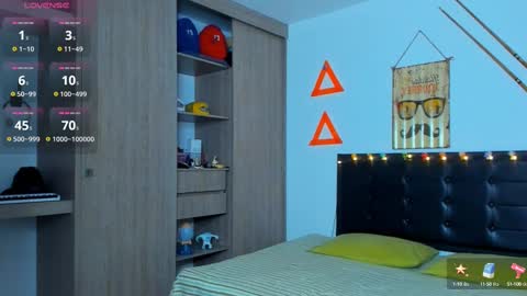 Elias Valencia online show from March 7, 2025, 9:51 am