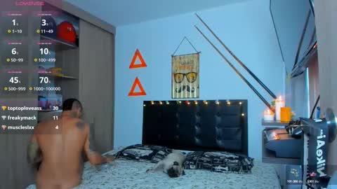 Elias Valencia online show from March 11, 2025, 12:06 pm