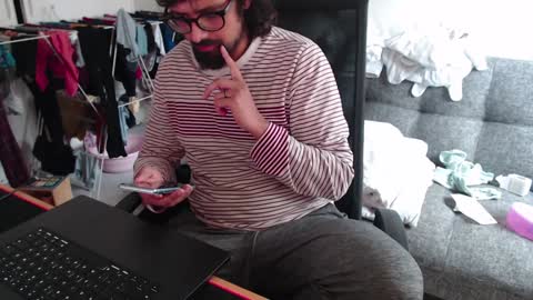 Snapshot of fizz6572 chatting on January 31, 2025, 10:20 am fizz6572 online show from January 31, 2025, 10:20 am