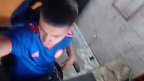 Snapshot of flacolatind chatting on March 23, 2026, 10:58 pm FLACO online show from March 23, 2026, 10:58 pm