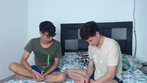 Steven and Daniel online show from March 21, 2026, 1:32 am