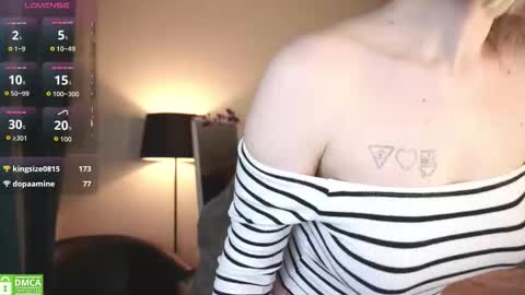 Lisa online show from March 5, 2026, 9:33 pm