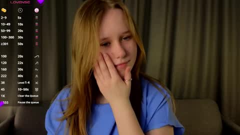 Doloras online show from March 21, 2026, 8:23 pm