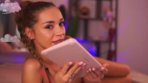 Ana online show from January 2, 2025, 1:19 pm