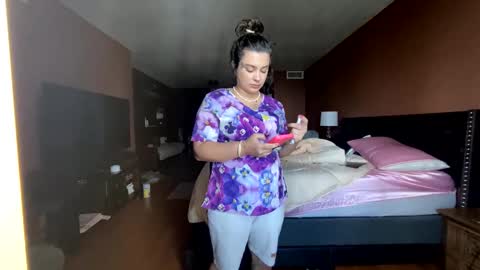 Ive Retired From Camming  online show from April 28, 2026, 4:12 pm