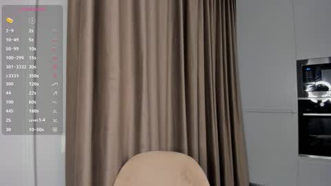 Emely  online show from November 7, 2025, 2:06 pm