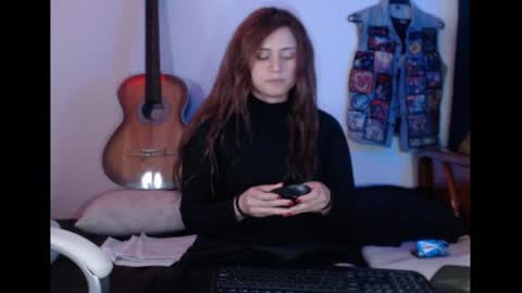 flor3citarockera online show from May 3, 2026, 9:54 pm