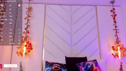 Snapshot of flor_deluna chatting on December 23, 2024, 7:20 pm Luna online show from December 23, 2024, 7:20 pm