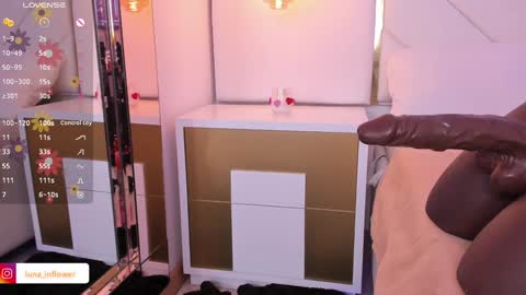 Snapshot of flor_deluna chatting on January 14, 2025, 5:45 pm Luna online show from January 14, 2025, 5:45 pm
