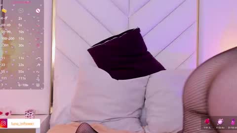 Snapshot of flor_deluna chatting on February 19, 2025, 3:38 pm Luna online show from February 19, 2025, 3:38 pm