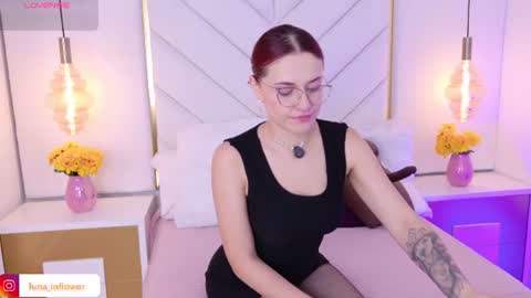 Snapshot of flor_deluna chatting on July 13, 2026, 1:36 pm Luna online show from July 13, 2026, 1:36 pm