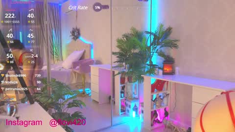 Snapshot of flor_vi chatting on January 4, 2025, 12:16 pm Victoria create your account through my link online show from January 4, 2025, 12:16 pm