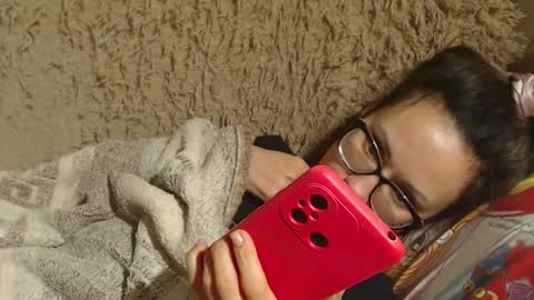 Snapshot of flowercandydoll13 chatting on February 2, 2025, 7:04 pm say meow and send tip online show from February 2, 2025, 7:04 pm