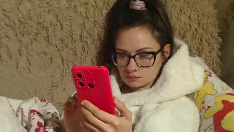 Snapshot of flowercandydoll13 chatting on February 9, 2025, 3:56 pm say meow and send tip online show from February 9, 2025, 3:56 pm