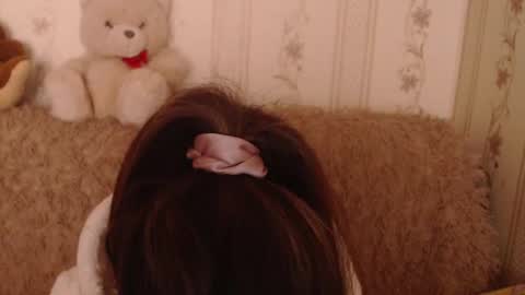 Snapshot of flowercandydoll13 chatting on February 24, 2025, 12:26 pm say meow and send tip online show from February 24, 2025, 12:26 pm