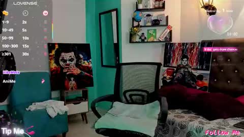 Snapshot of flowers109 chatting on November 18, 2025, 11:15 pm flowers109 online show from November 18, 2025, 11:15 pm