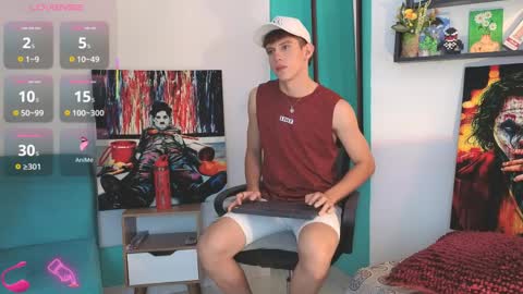 flowers109 online show from April 1, 2026, 10:40 pm