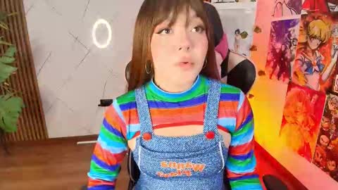  FLUFFY BUBBLE  online show from October 26, 2025, 3:56 am