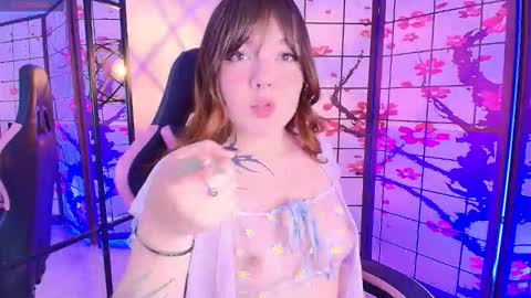  FLUFFY BUBBLE  online show from February 23, 2026, 4:10 am