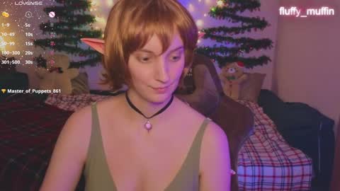 Snapshot of fluffy_muffin3 chatting on December 13, 2024, 8:04 pm Agatha online show from December 13, 2024, 8:04 pm