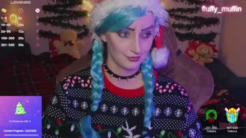 Snapshot of fluffy_muffin3 chatting on December 21, 2024, 7:49 pm Agatha online show from December 21, 2024, 7:49 pm