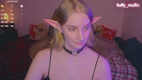 Snapshot of fluffy_muffin3 chatting on January 3, 2025, 6:57 pm Agatha online show from January 3, 2025, 6:57 pm