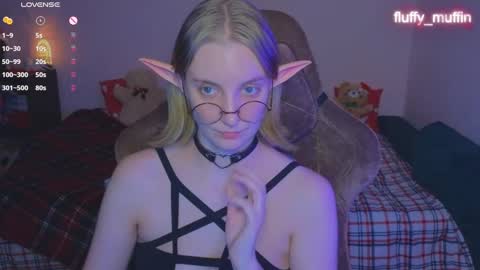 Snapshot of fluffy_muffin3 chatting on January 5, 2025, 6:56 pm Agatha online show from January 5, 2025, 6:56 pm