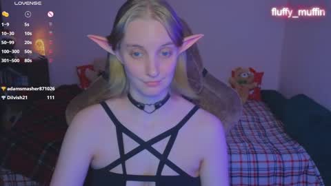 Snapshot of fluffy_muffin3 chatting on January 5, 2025, 9:57 pm Agatha online show from January 5, 2025, 9:57 pm