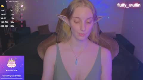 Snapshot of fluffy_muffin3 chatting on January 15, 2025, 7:12 pm Agatha online show from January 15, 2025, 7:12 pm