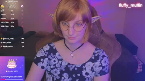 Snapshot of fluffy_muffin3 chatting on January 17, 2025, 7:05 pm Agatha online show from January 17, 2025, 7:05 pm