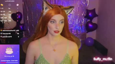 Snapshot of fluffy_muffin3 chatting on January 19, 2025, 10:17 pm Agatha online show from January 19, 2025, 10:17 pm